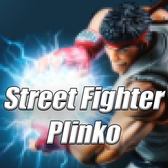 StreetFighter Plinko