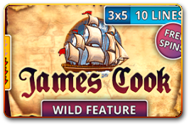 James Cook