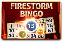Firestorm Bingo