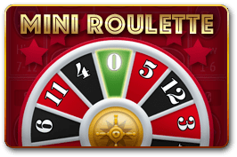 Mini Roulette