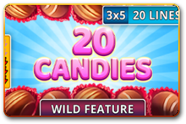 20 Candies
