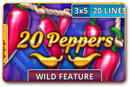 20 Peppers