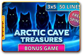 Arctic Cave Treasures