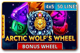 Arctic Wolf's Wheel