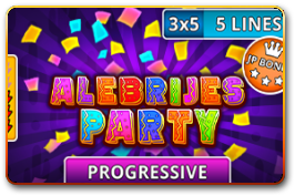 Alebrijes Party