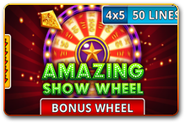 Amazing Show Wheel