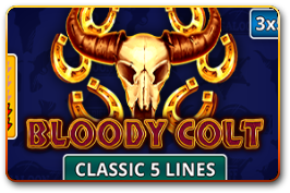 Bloody Colt