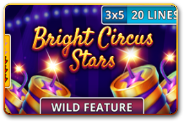 Bright Circus Stars