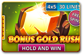 Bonus Gold Rush