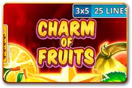 Charm of Fruits