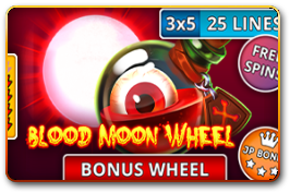 Blood Moon Wheel