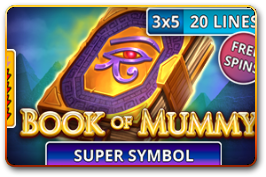 Book of Mummy