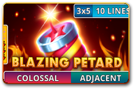 Blazing Petard