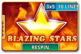 Blazing Stars