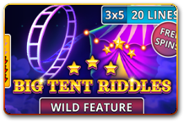Big Tent Riddles