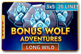 Bonus Wolf Adventures