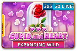 Cupid and Heart