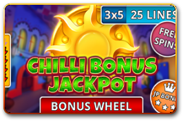 Chilli Bonus Jackpot