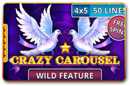 Crazy Carousel