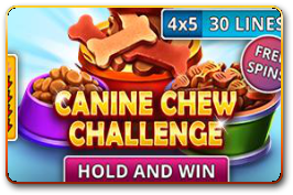 Canine Chew Challenge