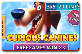 Curious Canines