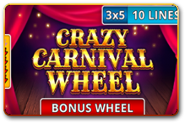 Crazy Carnival Wheel