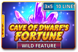 Cave of Dwarf's Fortune