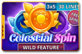 Celestial Spin