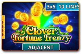 Clover Fortune Frenzy