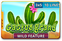 Cactus Grand