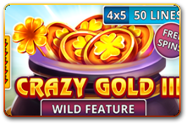 Crazy Gold III