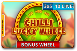 Chilli Lucky Wheel
