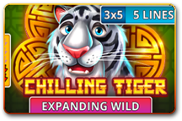 Chilling Tiger