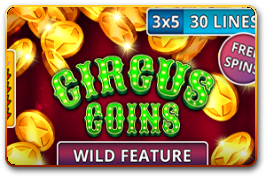 Circus Coins