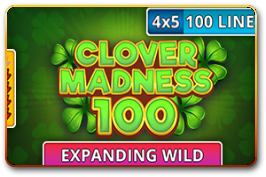 Clover Madness 100