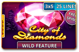 City of Diamonds