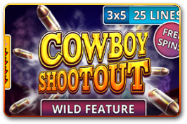 Cowboy Shootout