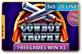Cowboy Trophy