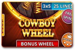 Cowboy Wheel