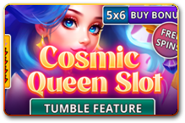 Cosmic Queen Slot