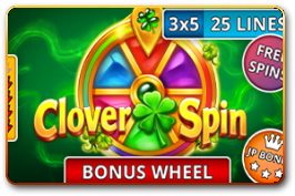 Clover Spin