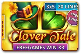 Clover Tale