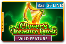 Clover's Treasure Quest