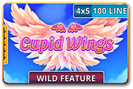 Cupid Wings