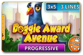 Doggie Award Avenue