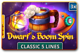 Dwarf's Boom Spin