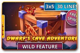 Dwarf's Cave Adventure