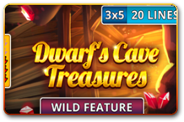 Dwarf's Cave Treasures