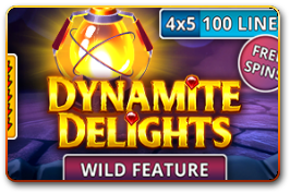 Dynamite Delights