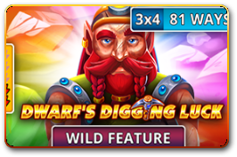 Dwarf's Digging Luck